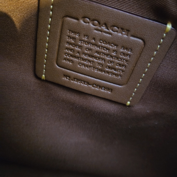 Coach Large Laurel - Picture 8 of 9